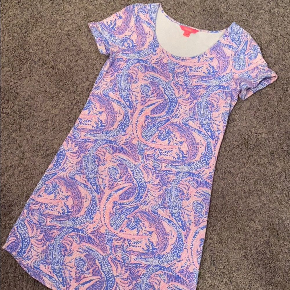 Lily Pulitzer Short Sleeve Dress